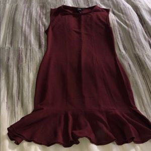 Sleeveless Fit & Flare Dress